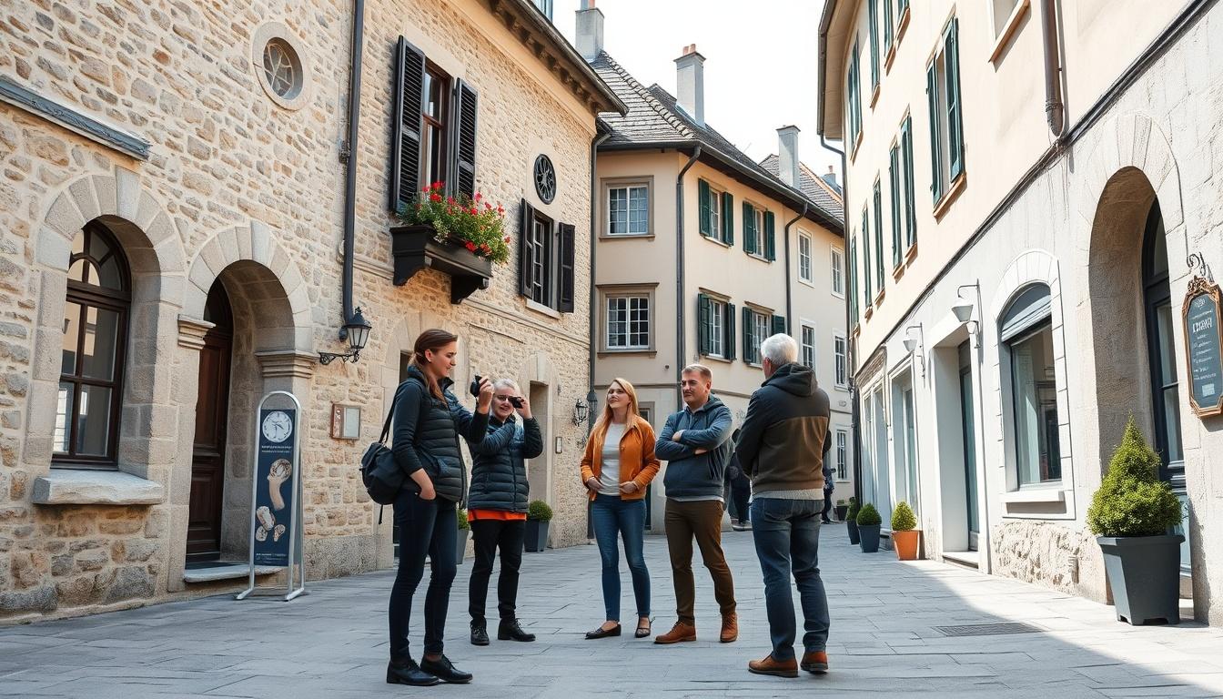 Architektur bewusst erleben